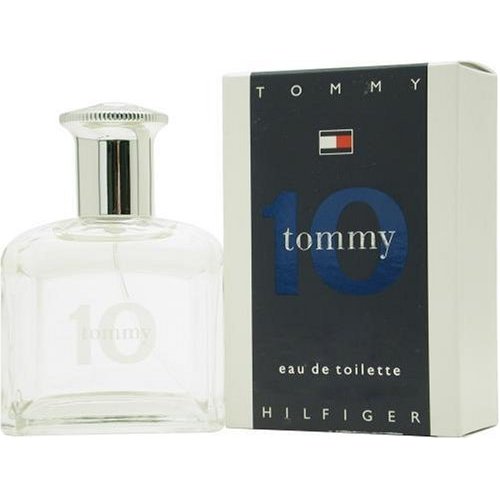 TOMMY 10 * Tommy Hilfiger 3.4 oz / 100 ml EDT Men Cologne Spray * New in Box *