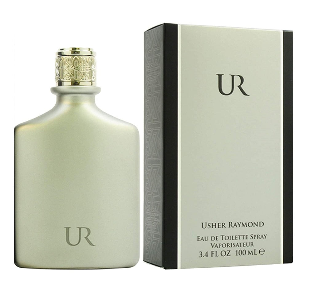 USHER UR * Usher 3.4 oz / 100 ml Eau De Toilette (EDT) Men Cologne Spray