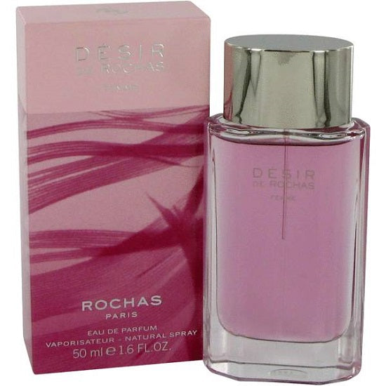 DESIR DE ROCHAS FEMME * Rochas 1.6 oz / 50 ml EDT Women Perfume Spray