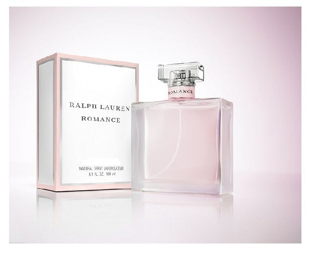 ROMANCE SPARKING MIST * Ralph Lauren 3.4 oz / 100 ml EDT Women Perfume Spray