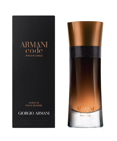 ARMANI CODE PROFUMO POUR HOMME * Giorgio Armani 3.7 oz / 110 ml Parfum Men Spray