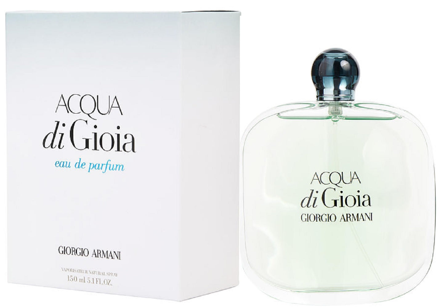 ACQUA DI GIOIA * Giorgio Armani 5.1 oz / 150 ml EDP Women Perfume Spray