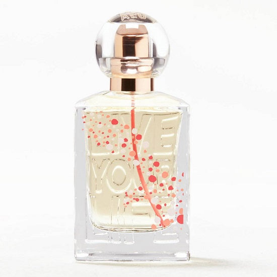AEO Live Your Life * American Eagle 1.7 oz / 50 ml EDT Women Perfume Spray