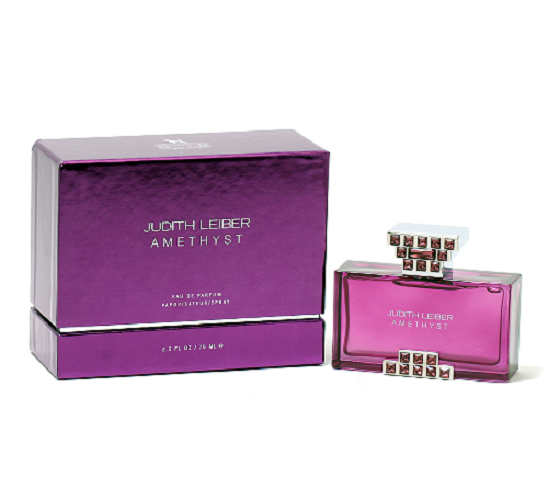 AMETHYST * Judith Leiber 2.5 oz / 75 ml Eau de Parfum (EDP) Women Perfume Spray