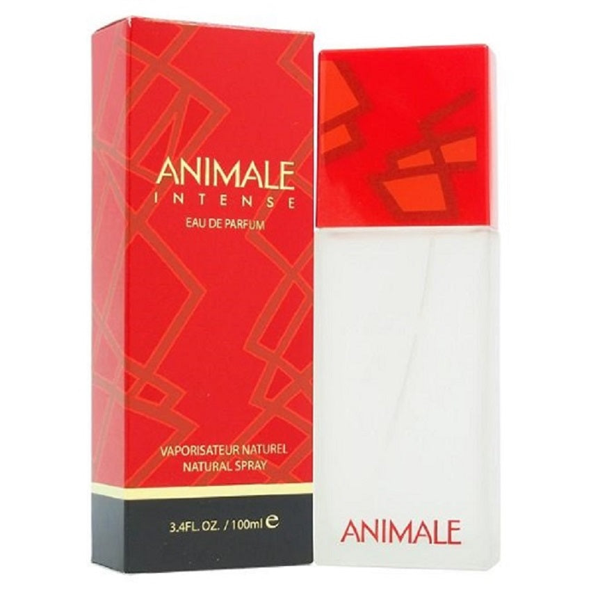 ANIMALE INTENSE * Animale 3.4 oz / 100 ml Eau de Parfum (EDP) Women Perfume