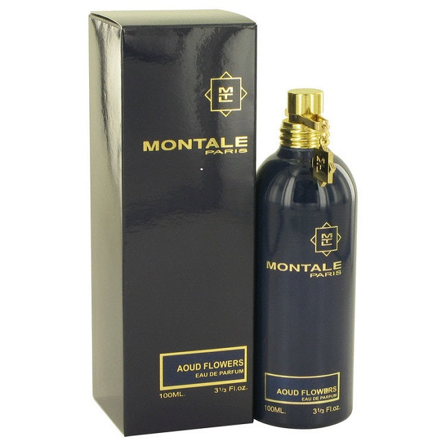 AOUD FLOWERS * Montale 3.3 oz / 100 ml Eau de Parfum (EDP) Women Spray