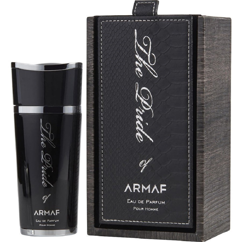 THE PRIDE * Armaf 3.4 oz / 100 ml Eau de Parfum (EDP) Men Cologne Spray