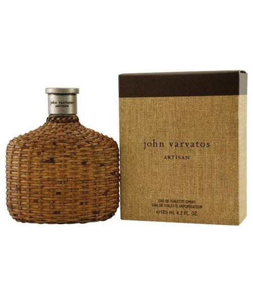 ARTISAN * John Varvatos 4.2 oz / 125 ml Eau De Toilette (EDT) Men Cologne Spray
