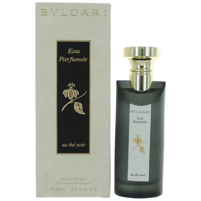 AU THE NOIR * Bvlgari Eau Parfumee 2.5 oz / 75 ml EDC Women Perfume