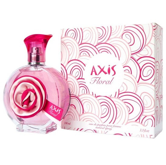 AXIS FLORAL * SOS Creations 3.4 oz / 100 ml Eau de Parfum Women Perfume Spray