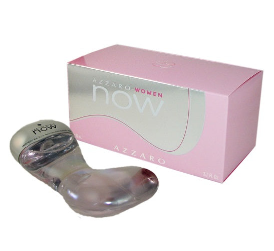AZZARO NOW * Azzaro 2.7 oz / 80 ml Eau De Toilette Women Perfume Spray
