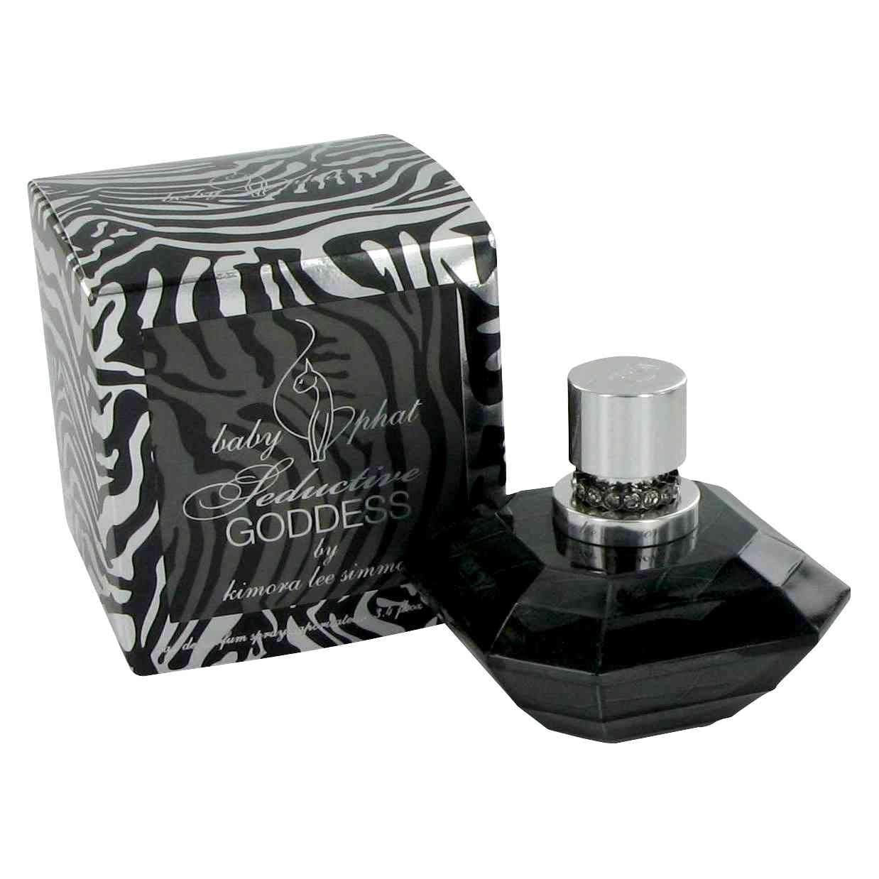 BABY PHAT SEDUCTIVE GODDESS by Kimora Lee Simmons 3.3 oz / 100 ml EDP Women