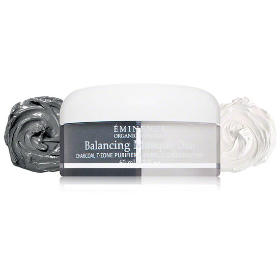 EMINENCE Balancing Masque Duo 2.0 oz / 60 ml NEW & FRESH