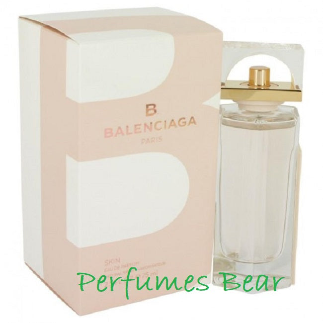 BALENCIAGA B SKIN * Balenciaga Paris 2.5 oz / 75 ml Eau De Parfum Women Perfume