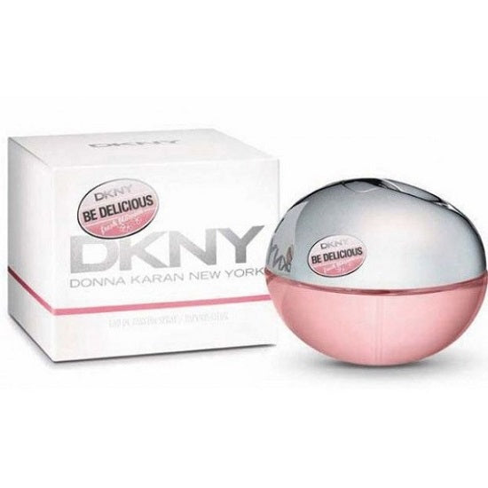 BE DELICIOUS FRESH BLOSSOM * DKNY 3.4 oz / 100 ml EDP Women Perfume Spray
