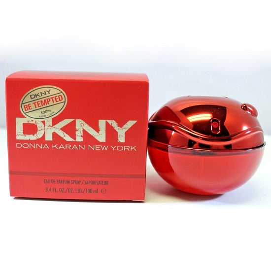 BE TEMPTED * DKNY 3.4 oz / 100 ml Eau de Parfum (EDP) Women Perfume Spray