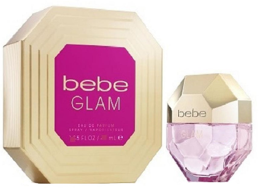 BEBE GLAM * Bebe 3.4 oz / 100 ml Eau de Parfum " EDP " Women Perfume Spray