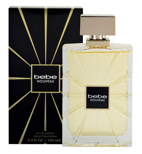 BEBE NOUVEAU * Bebe 3.4 oz / 100 ml Eau de Parfum Women Perfume Spray
