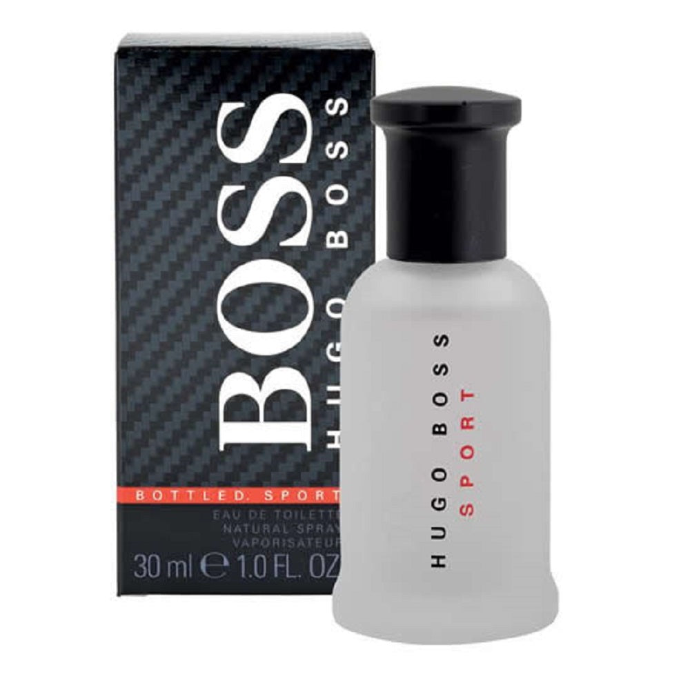 BOSS #6 SPORT * Hugo Boss 1.0 oz / 30 ml Eau de Toilette (EDT) Men Cologen Spray