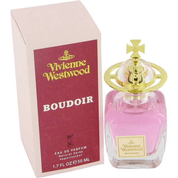BOUDOIR * Vivienne Westwood 1.7 oz / 50 ml Eau de Parfum Women Perfume Spray