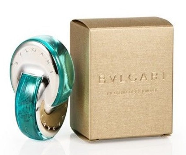 OMNIA PARAIBA * Bvlgari 0.17 oz / 5 ml Mini EDT Women Perfume Splash