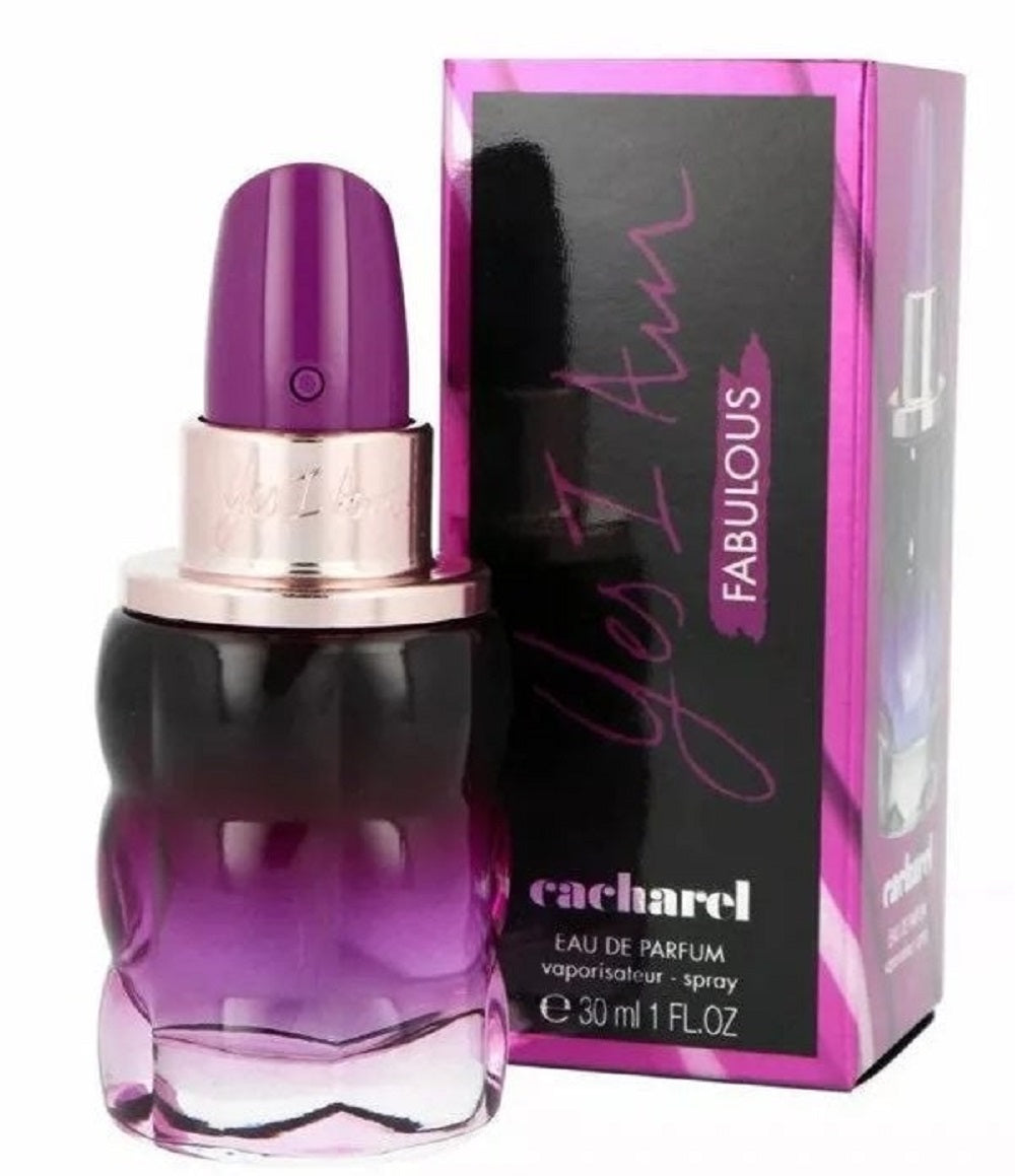 YES I AM FABULOUS * Cacharel 1.0 oz / 30 ml Eau De Parfum (EDP) Women Perfume