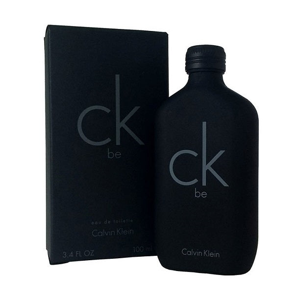 CK BE * Calvin Klein 3.4 oz / 100 ml Eau De Toilette (EDT) Unisex Perfume Spray