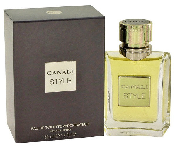 CANALI STYLE * Canali 1.7 oz / 50 ml Eau de Toilette (EDT) Men Cologne Spray