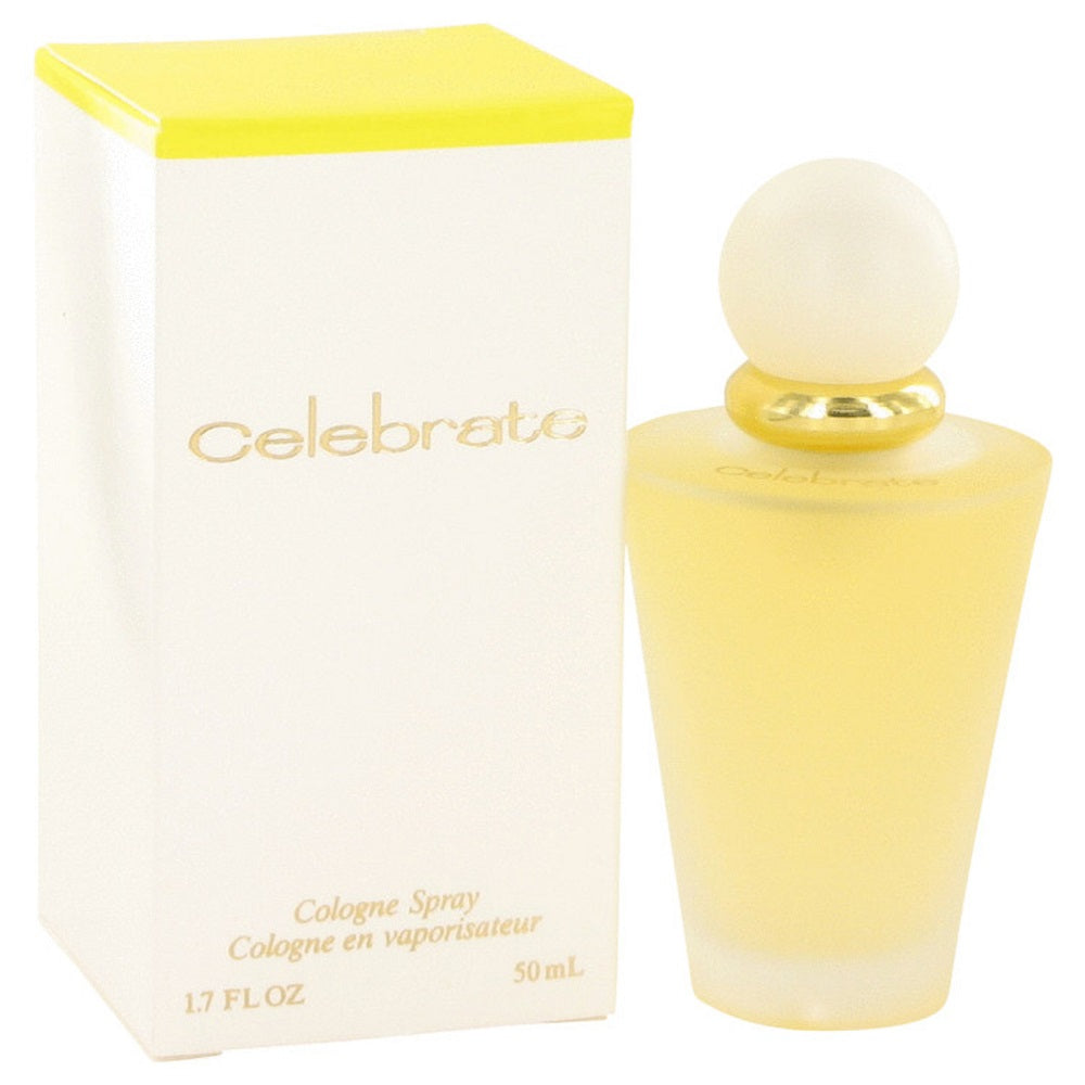 CELEBRATE * Coty 1.7 oz / 50 ml Cologne Women Perfume Spray