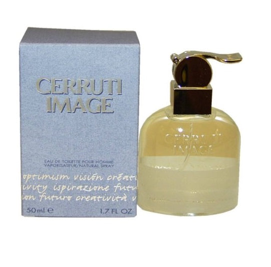 CERRUTI IMAGE * Nino Cerruti 1.7 oz / 50 ml Eau de Toilette Men Cologne Spray