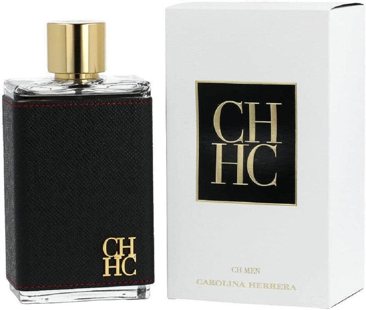 CH MEN * Carolina Herrera 6.8 oz / 200 ml Eau De Toilette (EDT) Men Cologne