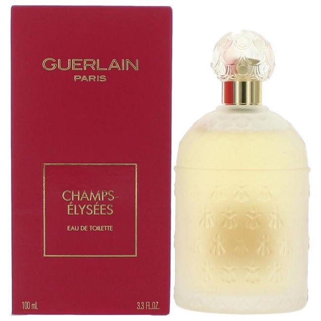 CHAMPS ELYSEES (New Edition) * Guerlain 3.3 oz / 100 ml EDT Women Perfume