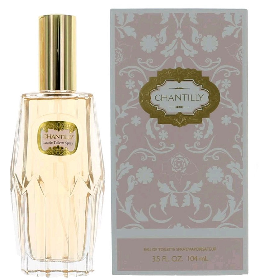 CHANTILLY NEW * Dana 3.5 oz / 105 ml Eau de Toilette (EDT) Women Perfume Spray