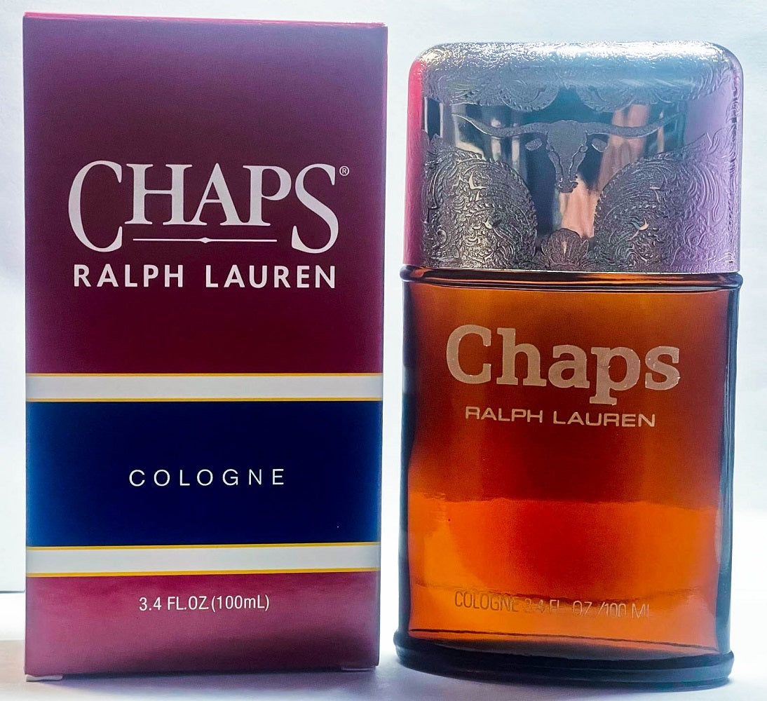 CHAPS * Ralph Lauren 3.4 oz / 100 ml Cologne Men Splash