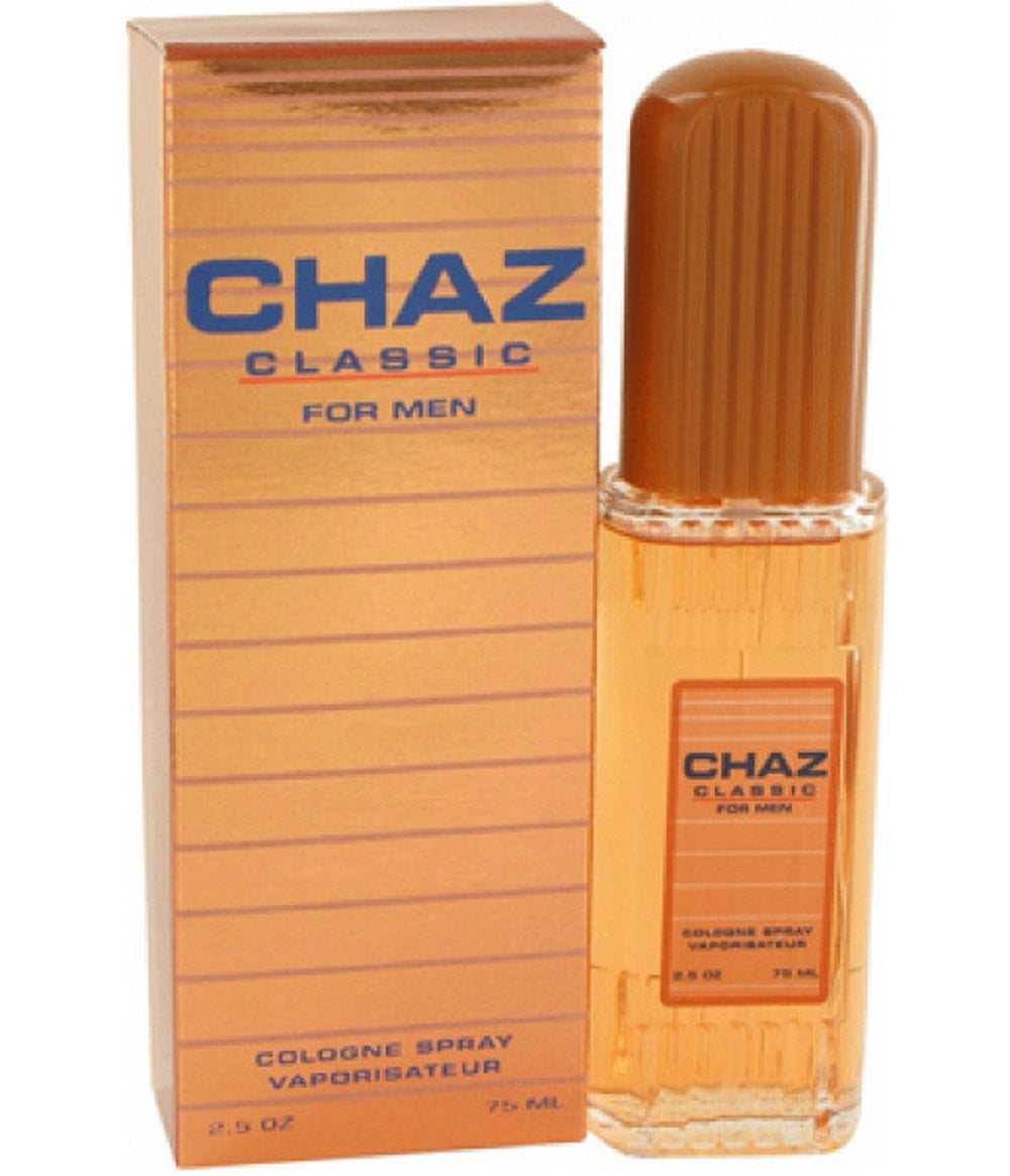 CHAZ CLASSIC * Jean Philippe 2.5 oz / 75 ml Cologne Men Spray