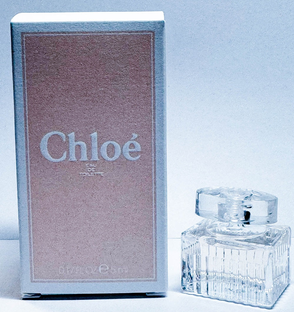 CHLOE * Chloe 0.17 oz / 5 ml Miniature Eau De Toilette Women Perfume Splash