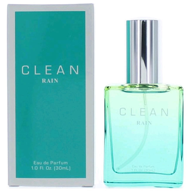 RAIN * Clean Perfume 1.0 oz / 30 ml EDP Women Perfume Spray * New in Box *