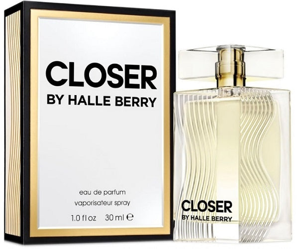 CLOSER * Halle Berry 1.0 oz / 30 ml Eau De Parfum (EDP) Women Perfume Spray