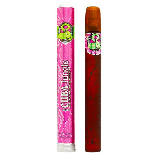 CUBA JUNGLE SNAKE * Cuba 1.17 oz / 35 ml Eau de Parfum (EDP) Women Perfume Spray