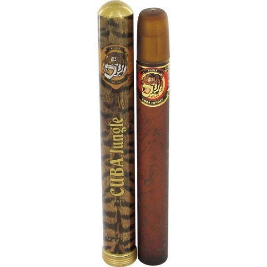 CUBA JUNGLE TIGER * Cuba 1.17 oz / 35 ml Eau de Parfum (EDP) Women Perfume Spray