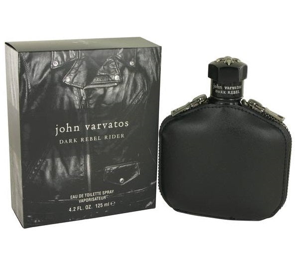 DARK REBEL RIDER * John Varvatos 4.2 oz / 125 ml Eau de Toilette (EDT) Men Spray