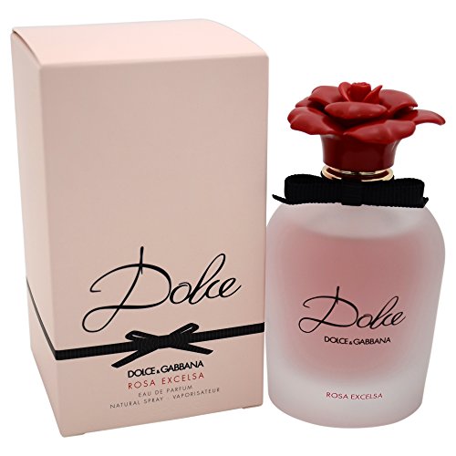 DOLCE ROSA EXCELSA * Dolce & Gabbana 2.5 oz / 75 ml EDP Women Perfume Spray