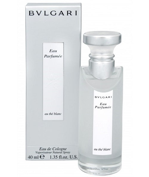 EAU PARFUMEE AU THE BLANC * Bvlgari 1.35 oz / 40 ml EDC Women Perfume Spray