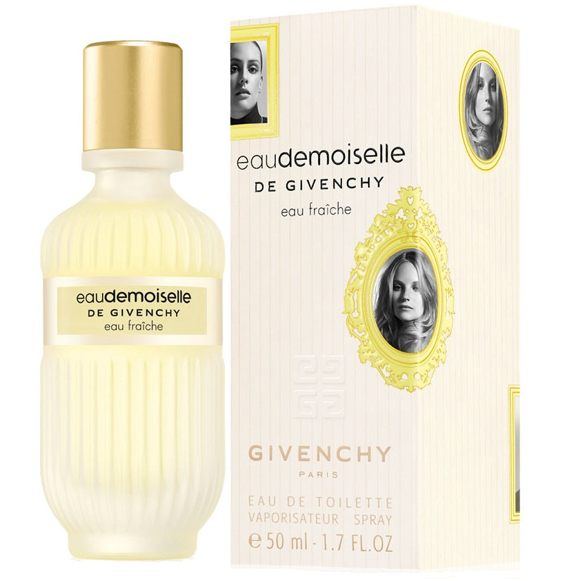 EAUDEMOISELLE EAU FRAICHE * Givenchy 1.7 oz / 50 ml EDT Women Perfume Spray