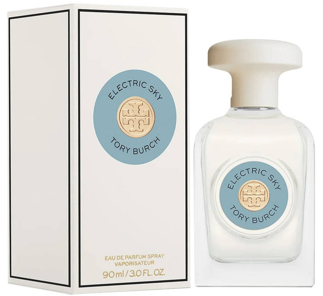 ELECTRIC SKY * Tory Burch 3.0 oz / 90 ml Eau De Parfum "EDP" Women Perfume