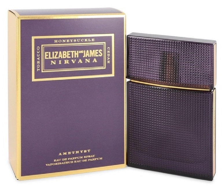 NIRVANA AMERHYST * Elizabeth and James 1.0 oz / 30 ml EDP Women Spray