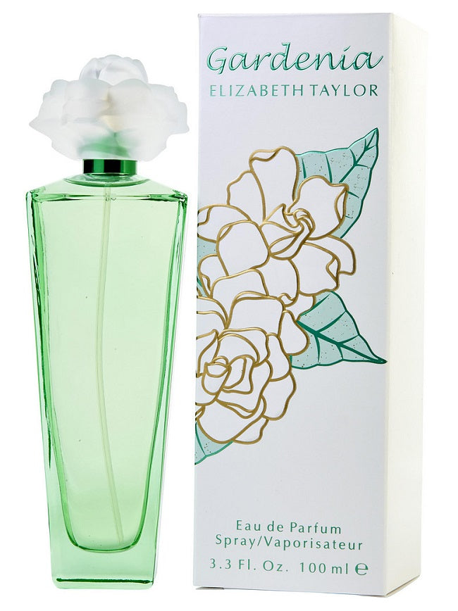 GARDENIA * Elizabeth Taylor 3.3 oz / 100 ml Eau de Parfum (EDP) Women Spray