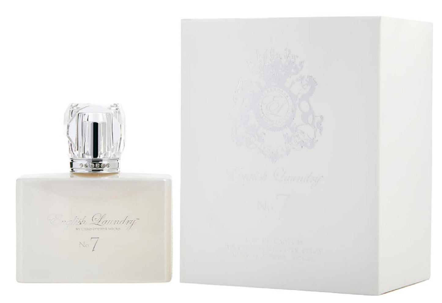 NO 7 * English Laundry 3.4 oz / 100 ml Eau De Parfum (EDP) Women Perfume