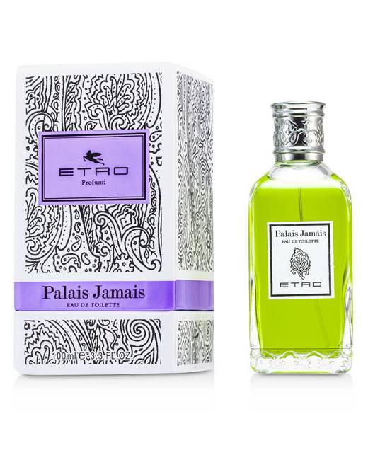 ETRO PALAIS JAMAIS * Etro 3.3 oz / 100 ml Eau De Toilette Women Perfume Spray