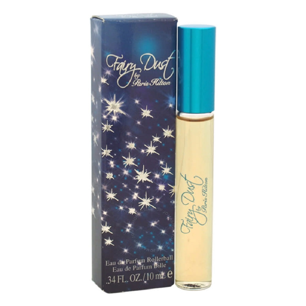 FAIRY DUST * Paris Hilton 0.34 oz / 10 ml EDP Women Perfume Rollerball